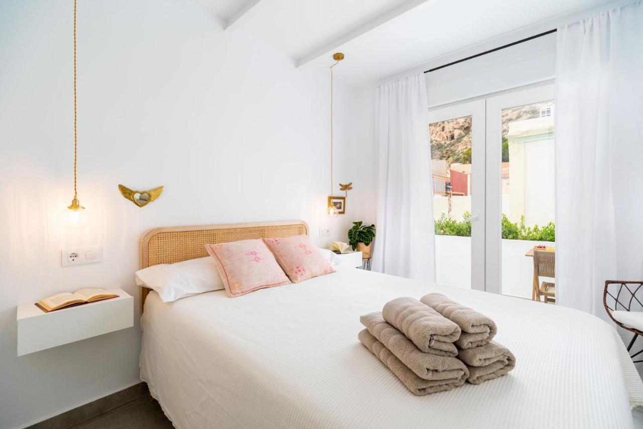 Casa Bonita Villa Almería Eksteriør billede