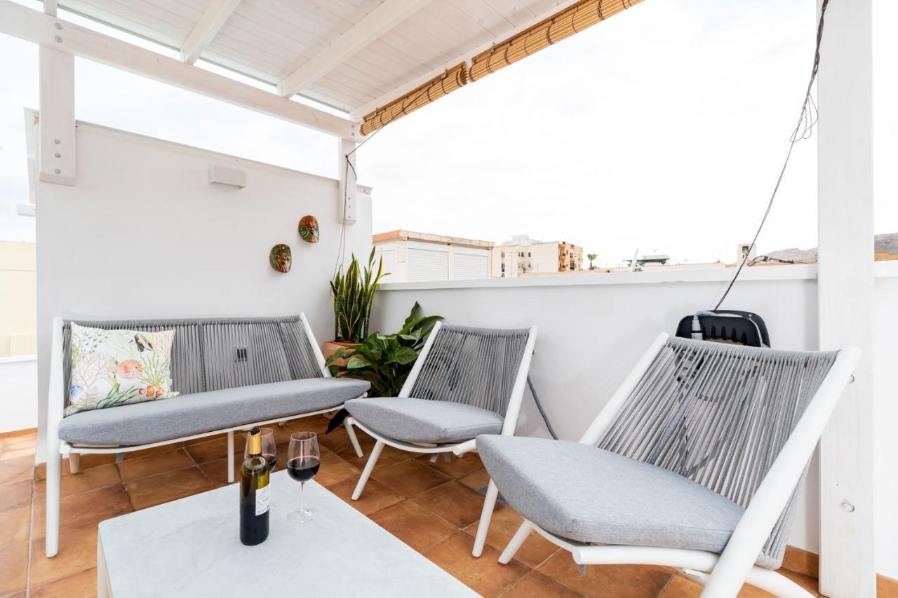 Casa Bonita Villa Almería Eksteriør billede