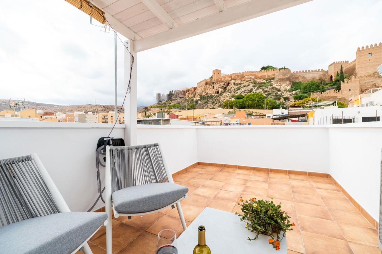 Casa Bonita Villa Almería Eksteriør billede