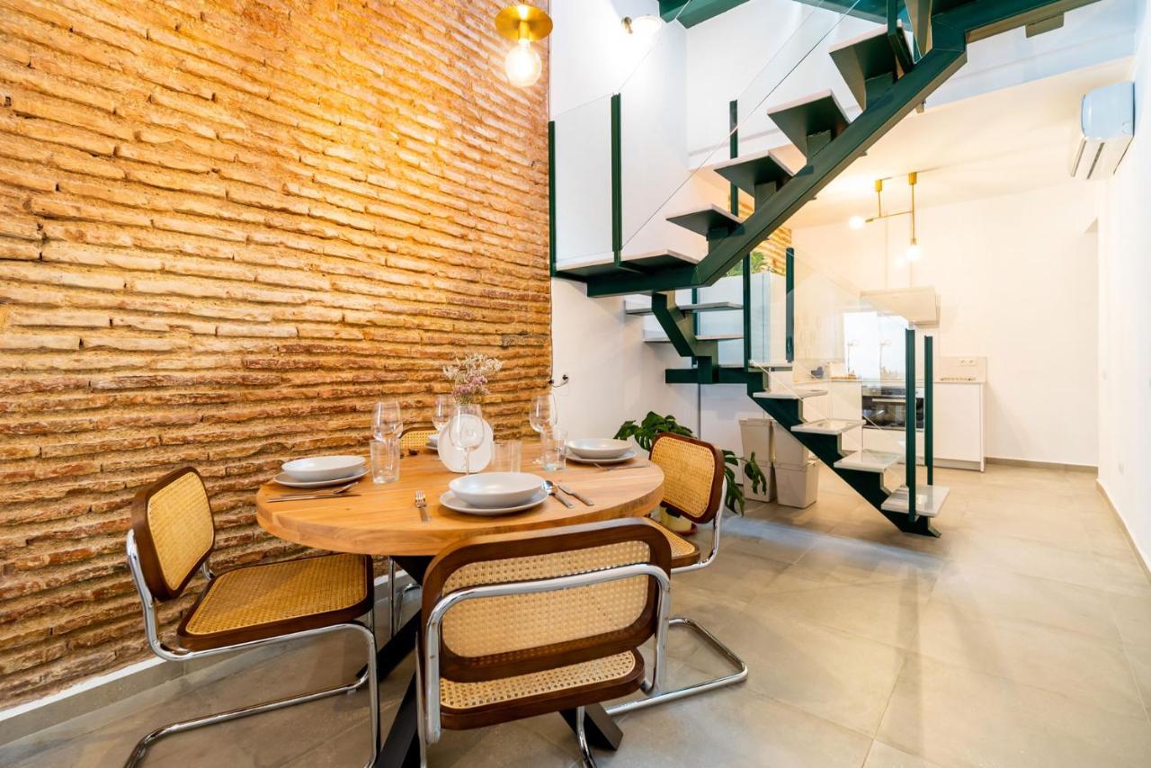 Casa Bonita Villa Almería Eksteriør billede