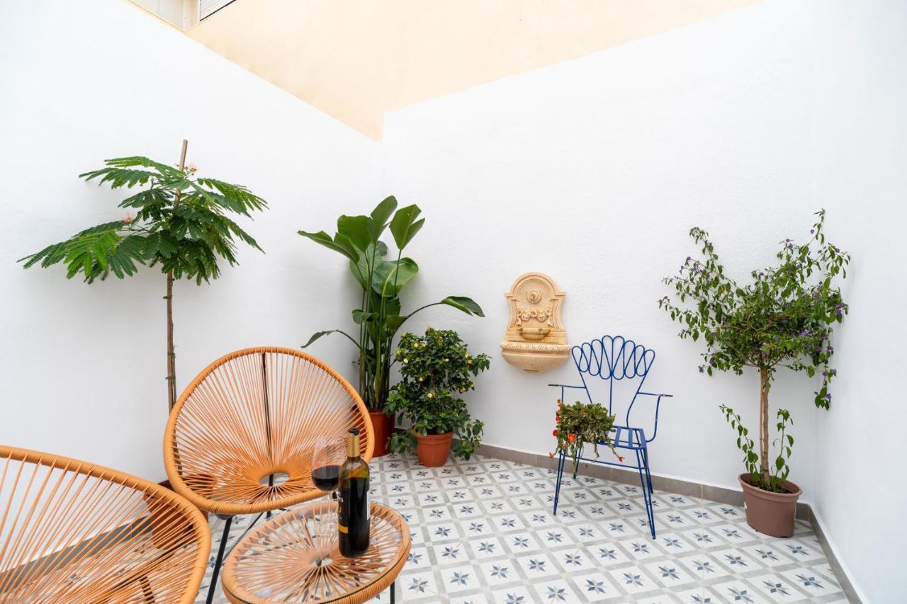Casa Bonita Villa Almería Eksteriør billede