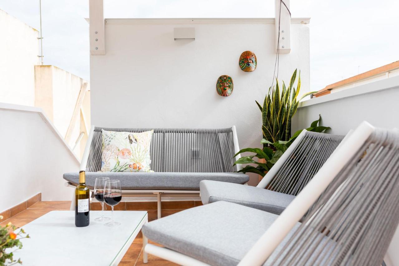 Casa Bonita Villa Almería Eksteriør billede