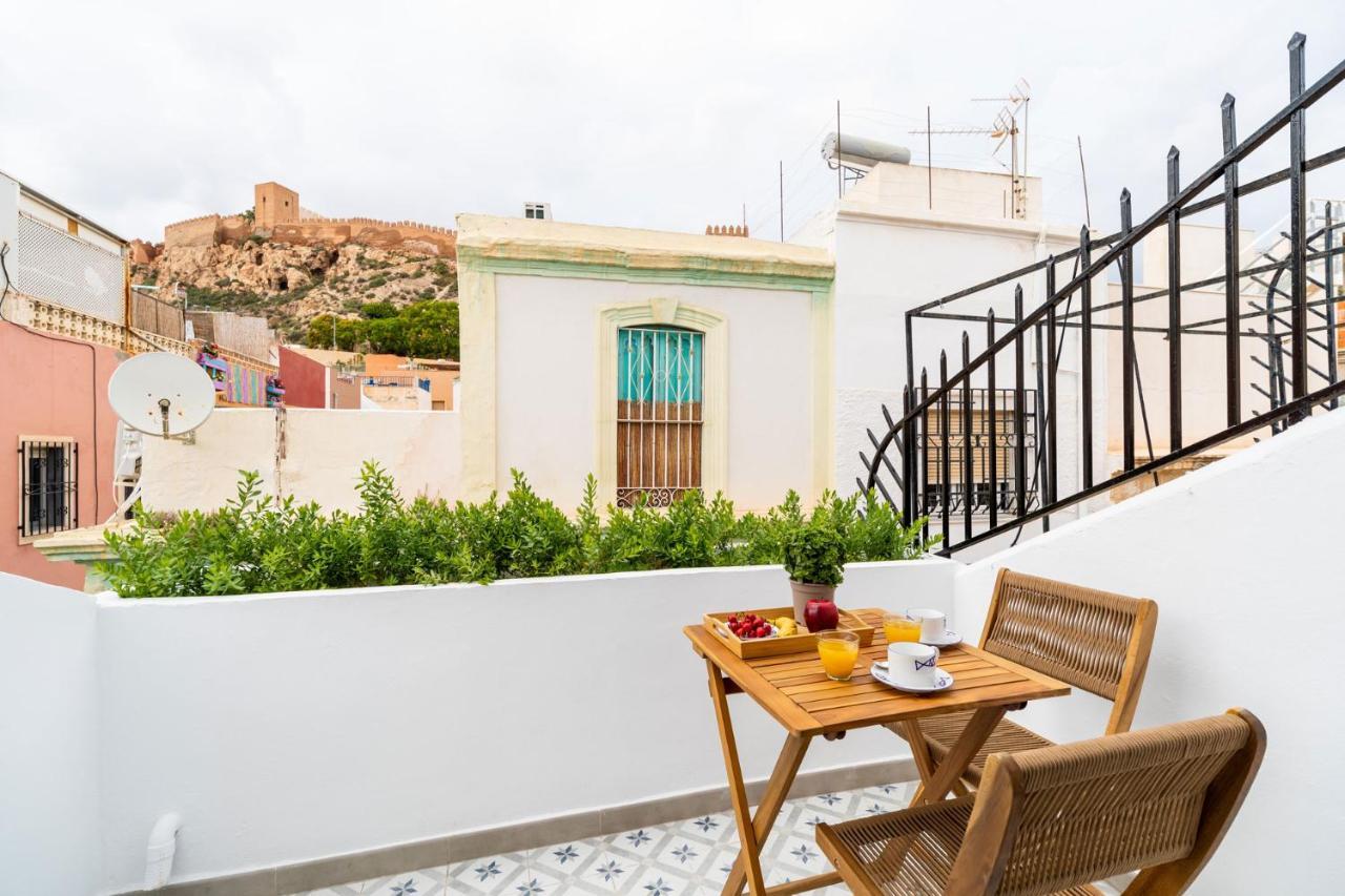 Casa Bonita Villa Almería Eksteriør billede