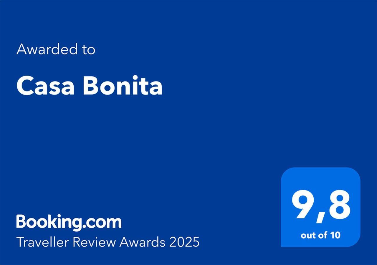 Casa Bonita Villa Almería Eksteriør billede